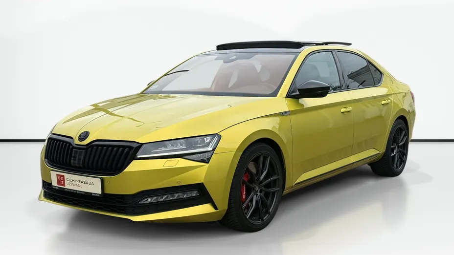 SKODA Superb Superb 2.0 TSI Sportline DSG