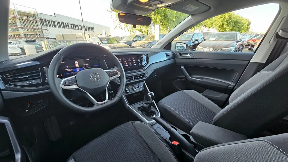 VOLKSWAGEN Polo Polo 1.0 MPI Life Plus Nowy