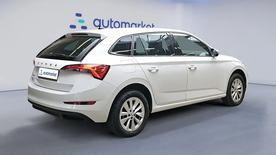 SKODA Scala Scala 1.0 TSI Ambition