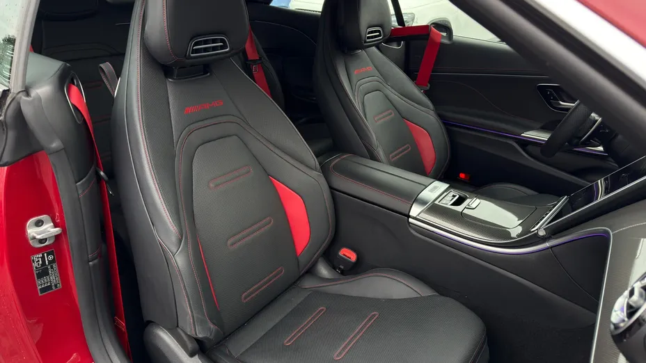 MERCEDES-BENZ CLE AMG CLE 53 mHEV 4-Matic+