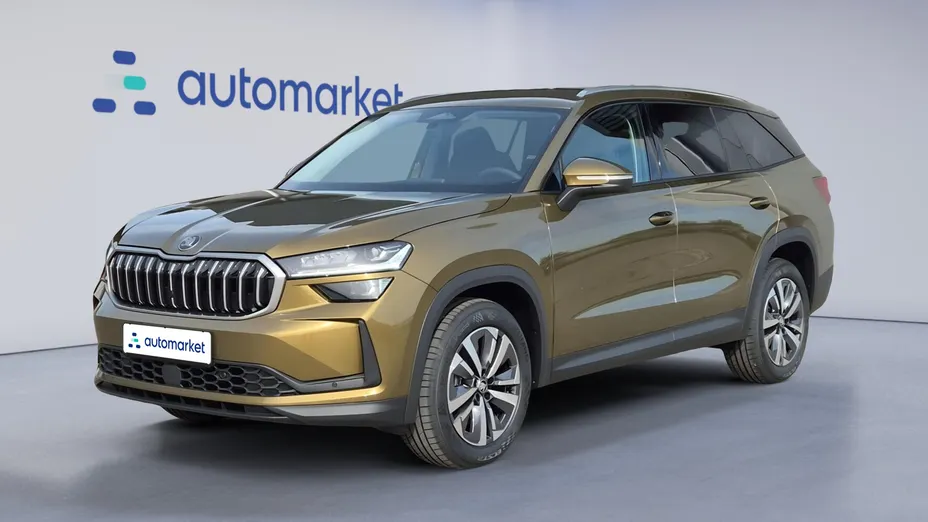 SKODA Kodiaq Kodiaq 2.0 TDI 4x2 Drive DSG Nowy