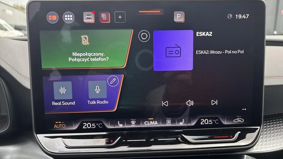 CUPRA Formentor Formentor 1.5 eTSI mHEV DSG Nowy