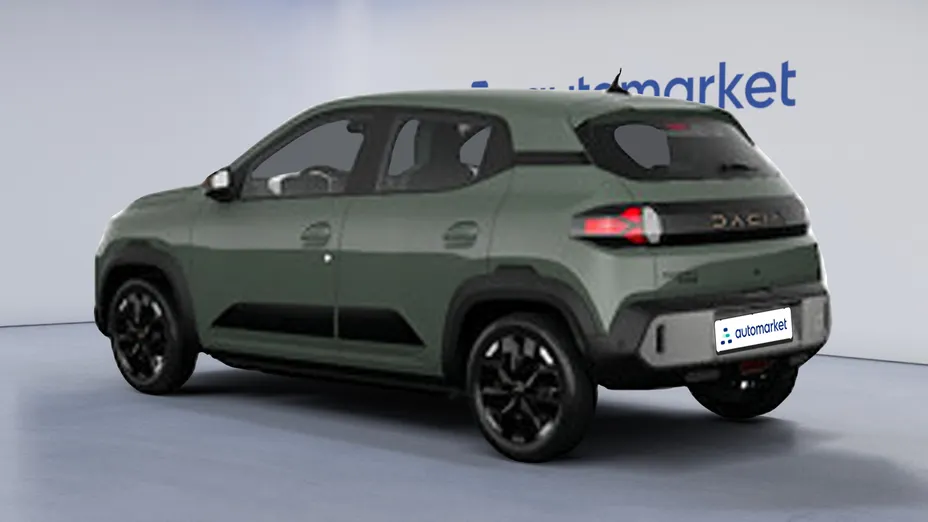 DACIA Spring Spring Electric 24.3kWh 100 Extreme Nowy