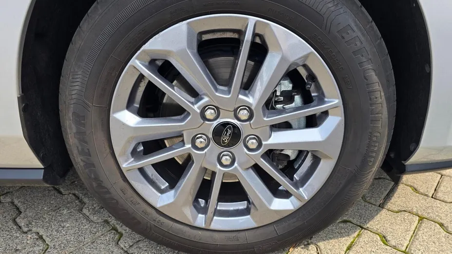 FORD Focus Focus 1.5 EcoBlue Titanium X aut