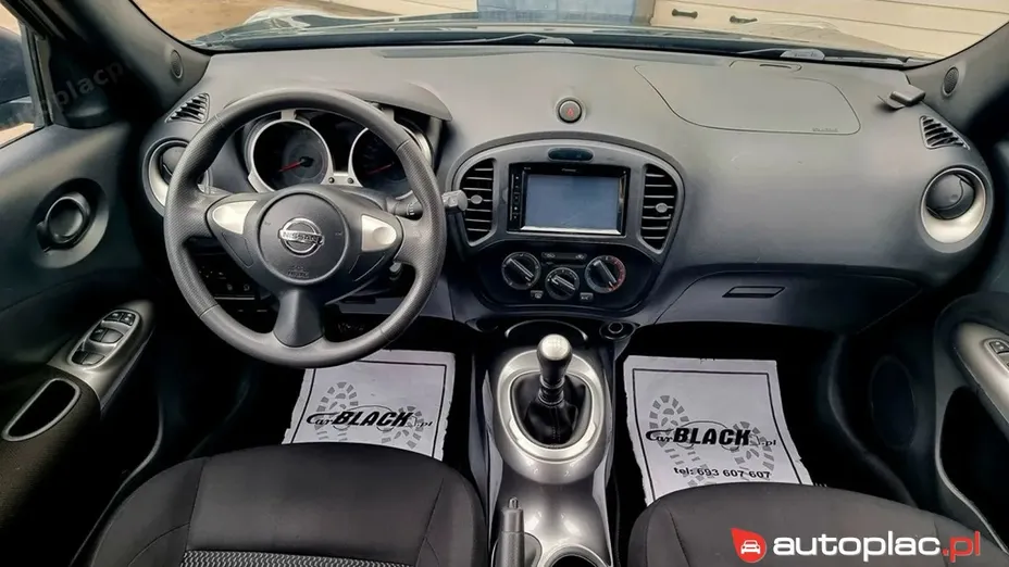NISSAN Juke -