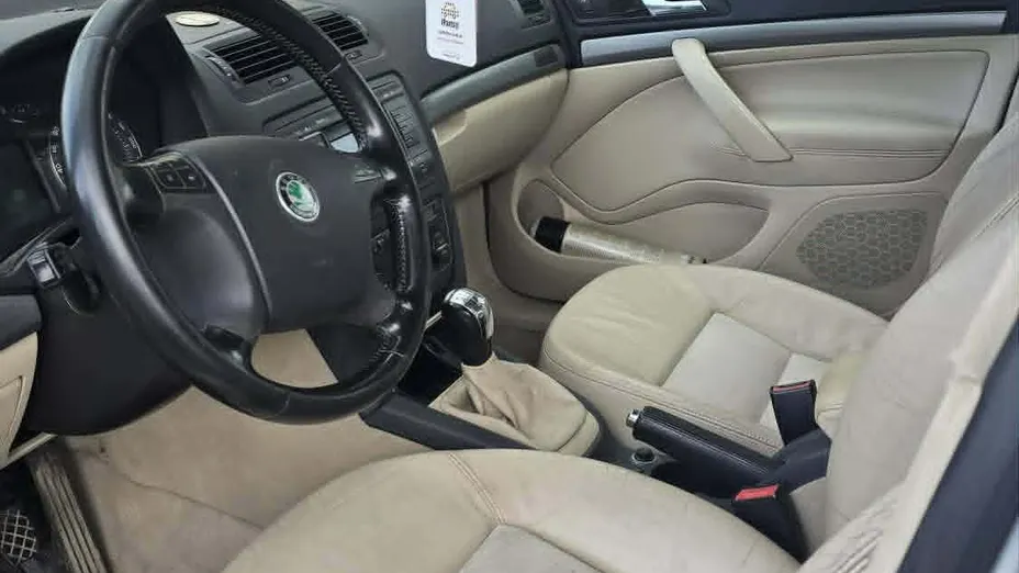 SKODA Octavia Octavia 2.0 TDI Classic