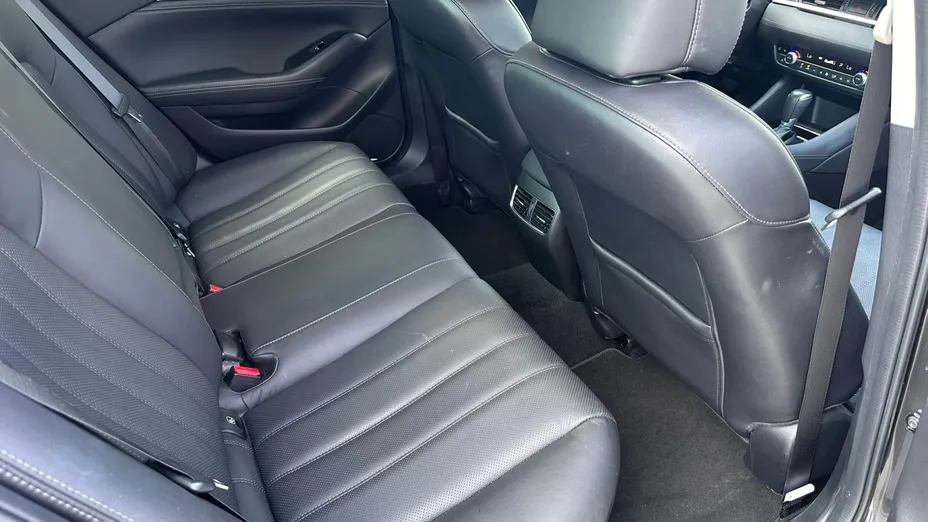 MAZDA 6 6 2.5 SkyPrestige aut