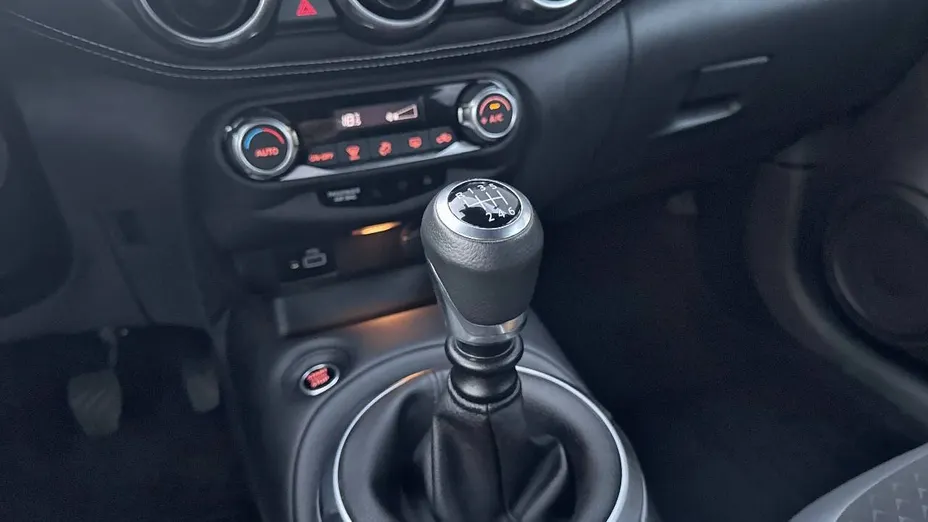 NISSAN Juke -