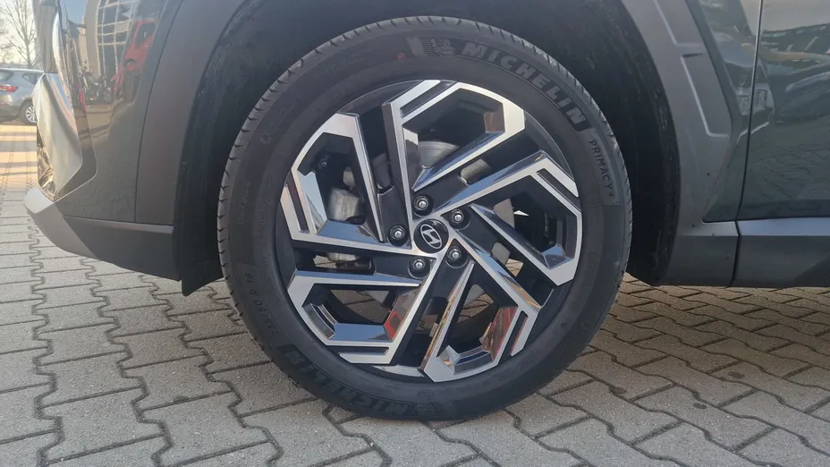 HYUNDAI Tucson Tucson 1.6 T-GDi HEV Platinum 2WD aut