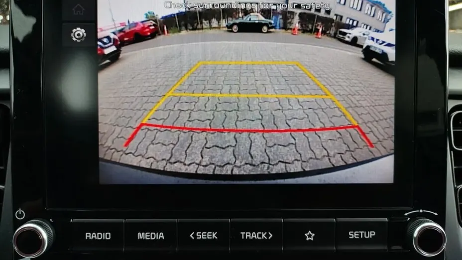 KIA Stonic Stonic 1.2 M