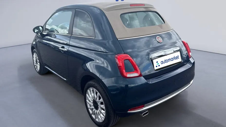FIAT 500 500C 1.0 Hybrid