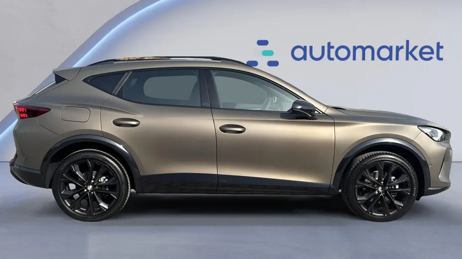 CUPRA Formentor Formentor 2.0 TSI 4Drive DSG Nowy