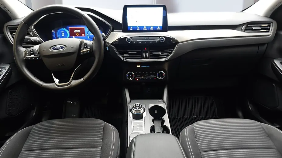 FORD Kuga Kuga 2.0 EcoBlue AWD Titanium aut