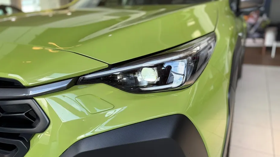 SUBARU Crosstrek Crosstrek 2.0i-S e-Boxer Platinum (EyeSight) Lineartronic