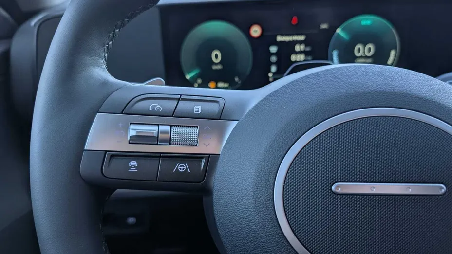 HYUNDAI Kona Kona 1.6 GDI Hybrid Executive DCT Nowy