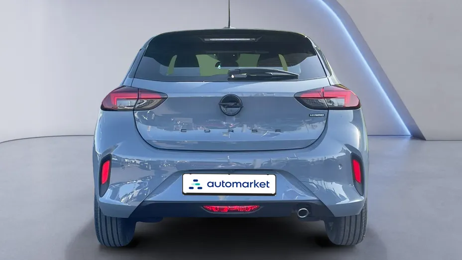 OPEL Corsa Corsa 1.2 T mHEV GS eDCT Nowy