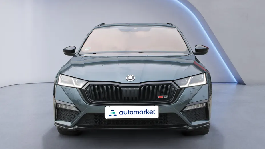 SKODA Octavia Octavia 2.0 TDI 4x4 RS DSG