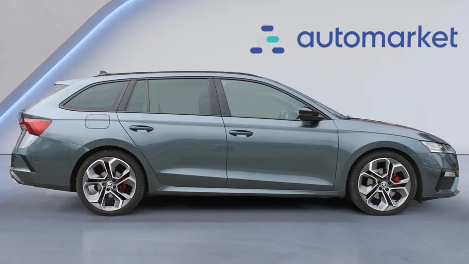 SKODA Octavia Octavia 2.0 TDI 4x4 RS DSG