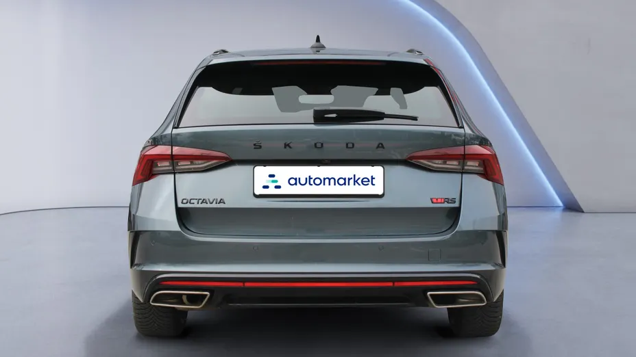 SKODA Octavia Octavia 2.0 TDI 4x4 RS DSG