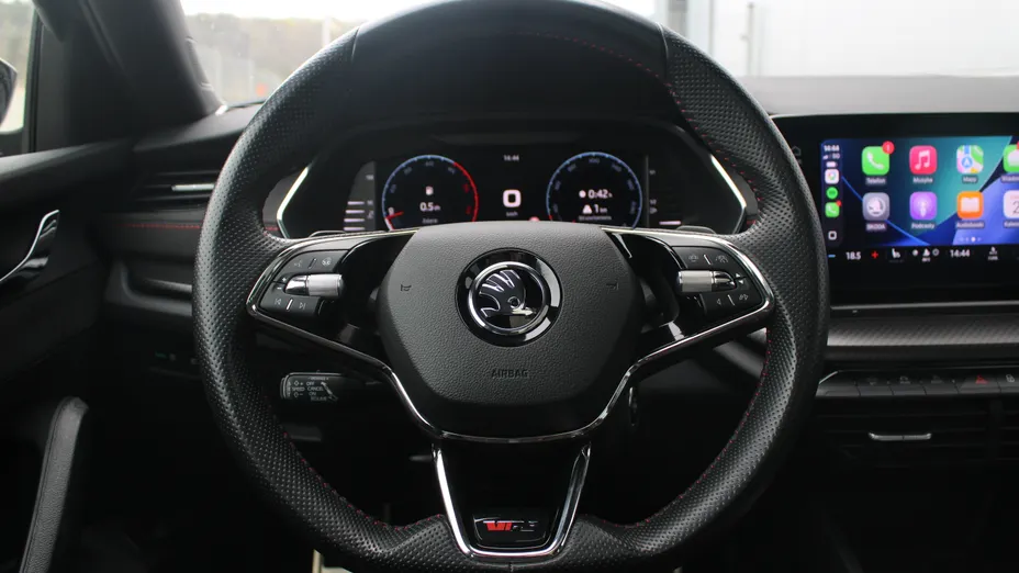 SKODA Octavia Octavia 2.0 TDI 4x4 RS DSG