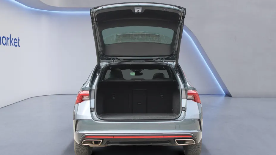 SKODA Octavia Octavia 2.0 TDI 4x4 RS DSG