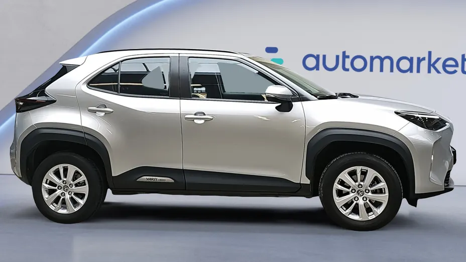 TOYOTA Yaris Cross Yaris Cross Hybrid 1.5 Comfort