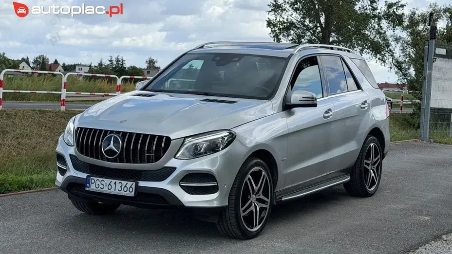 MERCEDES-BENZ GLE -