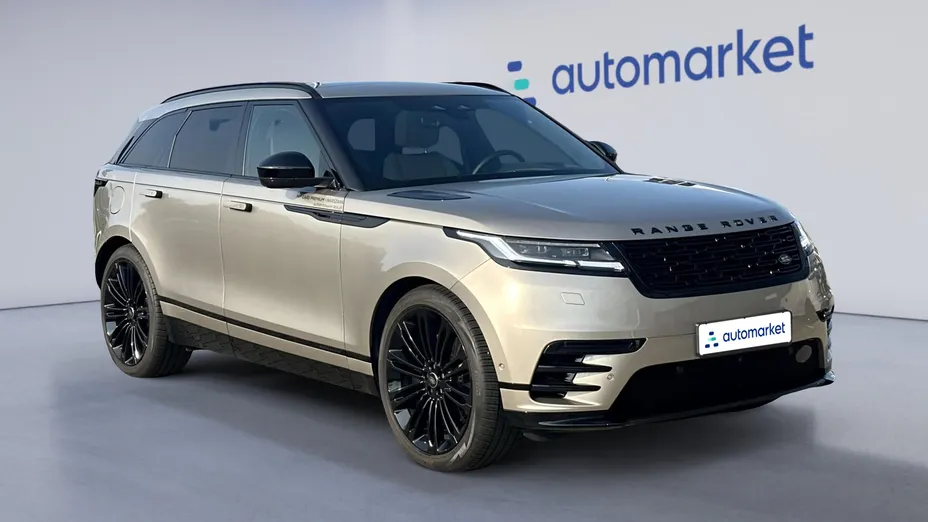 LAND ROVER Range Rover Velar Velar 3.0 P400 mHEV Belgravia Edition