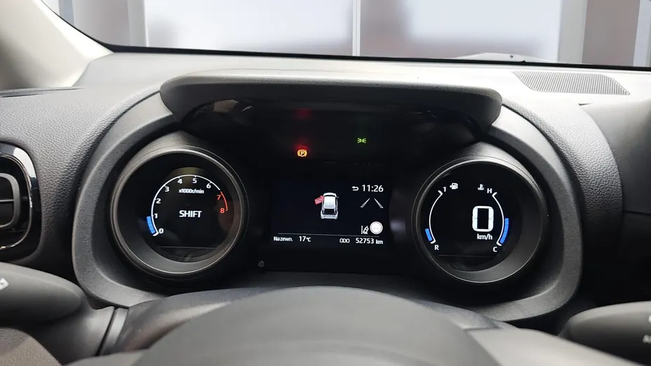 TOYOTA Yaris Cross Yaris Cross 1.5 Comfort