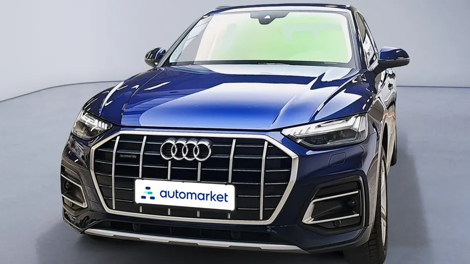 AUDI Q5 Q5 40 TFSI mHEV Quattro Advanced S tronic