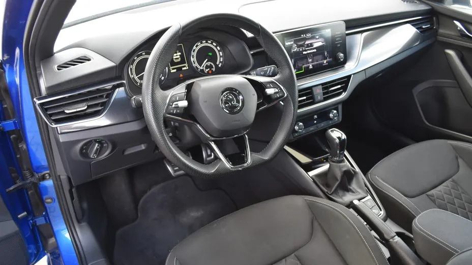 SKODA Kamiq Kamiq 1.5 TSI Style DSG