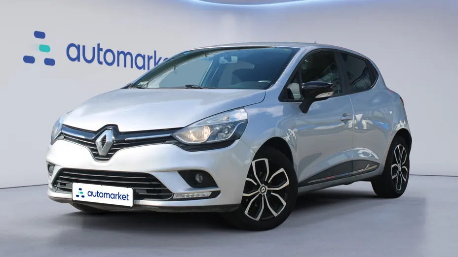 RENAULT Clio Clio 0.9 Energy TCe Zen
