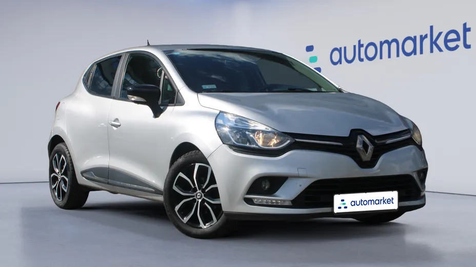 RENAULT Clio Clio 0.9 Energy TCe Zen