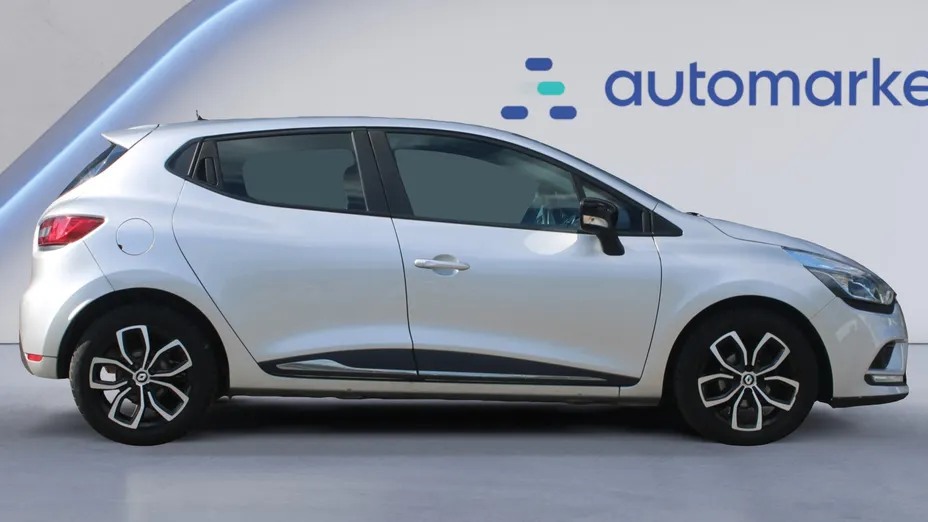 RENAULT Clio Clio 0.9 Energy TCe Zen