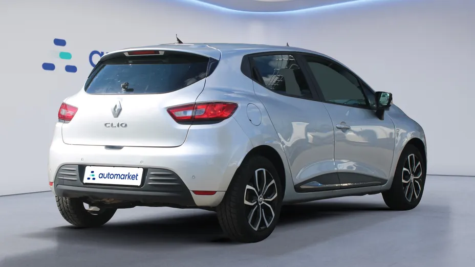 RENAULT Clio Clio 0.9 Energy TCe Zen