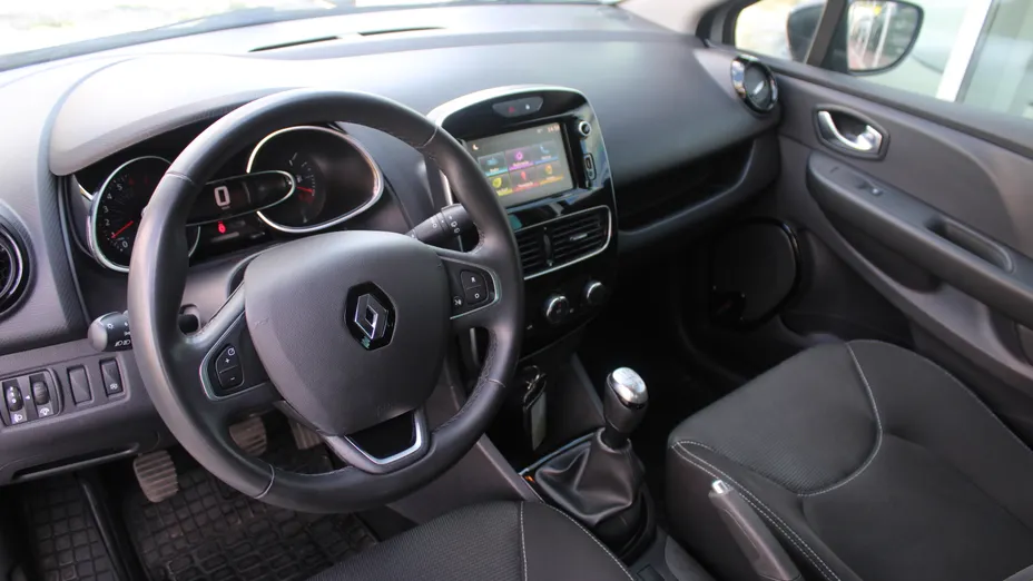 RENAULT Clio Clio 0.9 Energy TCe Zen
