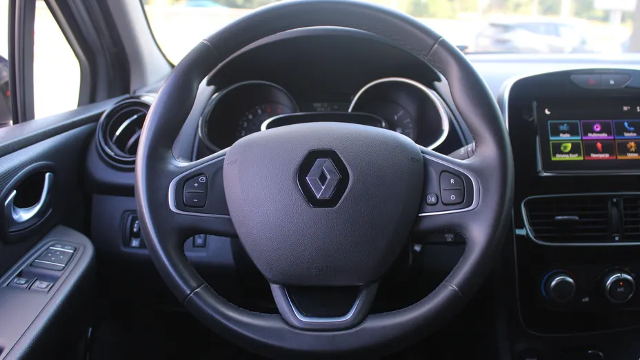 RENAULT Clio Clio 0.9 Energy TCe Zen