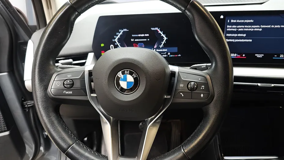 BMW Seria 2 218i aut