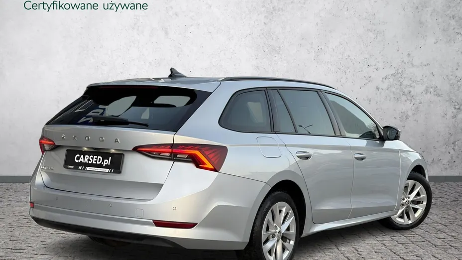 SKODA Octavia Octavia 1.5 TSI ACT Ambition