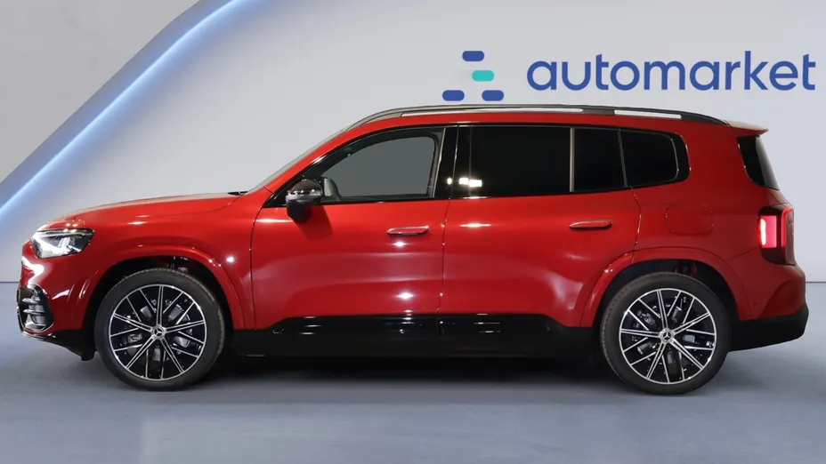 MERCEDES-BENZ GLB GLB 220 mHEV 4-Matic 8G-eDCT Nowy
