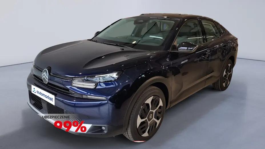 CITROEN C4 X C4 X 1.2 mHEV Plus eDCT6 Nowy