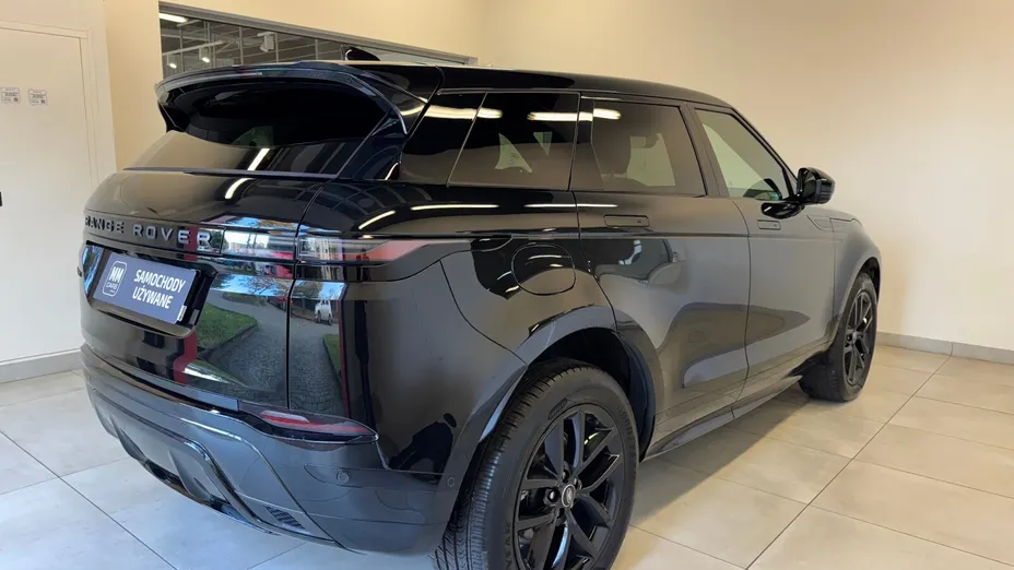 LAND ROVER Range Rover Evoque Evoque 2.0 D200 mHEV Dynamic SE