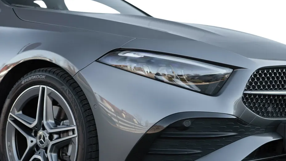 MERCEDES-BENZ A Klasa A 200 AMG Line 7G-DCT