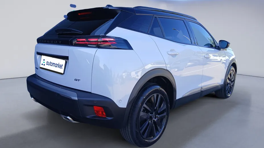 PEUGEOT 2008 2008 PureTech 130 GT S&S EAT8