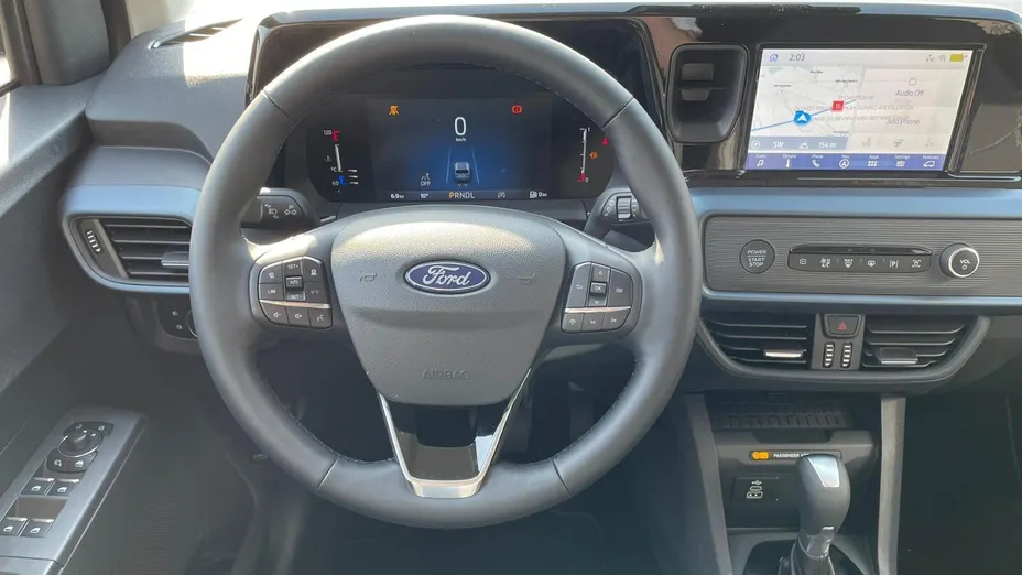 FORD Tourneo Courier Tourneo Courier 1.0 EcoBoost Active aut Nowy