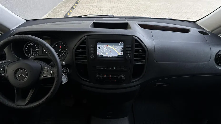 MERCEDES-BENZ Vito Vito Tourer 114 CDI L2 Pro 9G-Tronic 447.703