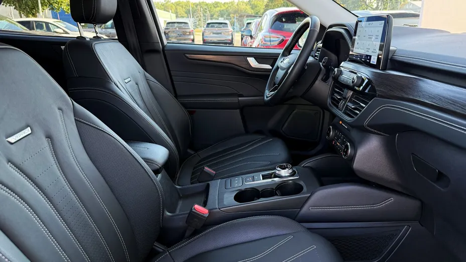 FORD Kuga Kuga 2.5 FHEV AWD Vignale