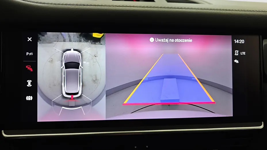 PORSCHE Cayenne Cayenne Turbo