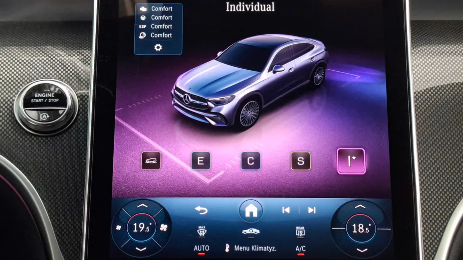 MERCEDES-BENZ GLC GLC 220 d mHEV 4-Matic AMG Line
