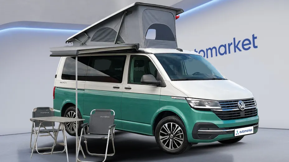 VOLKSWAGEN California BEACH 3000 Multivan 2.0 TDI L1 Edition DSG